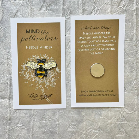 Bee Needle Minder