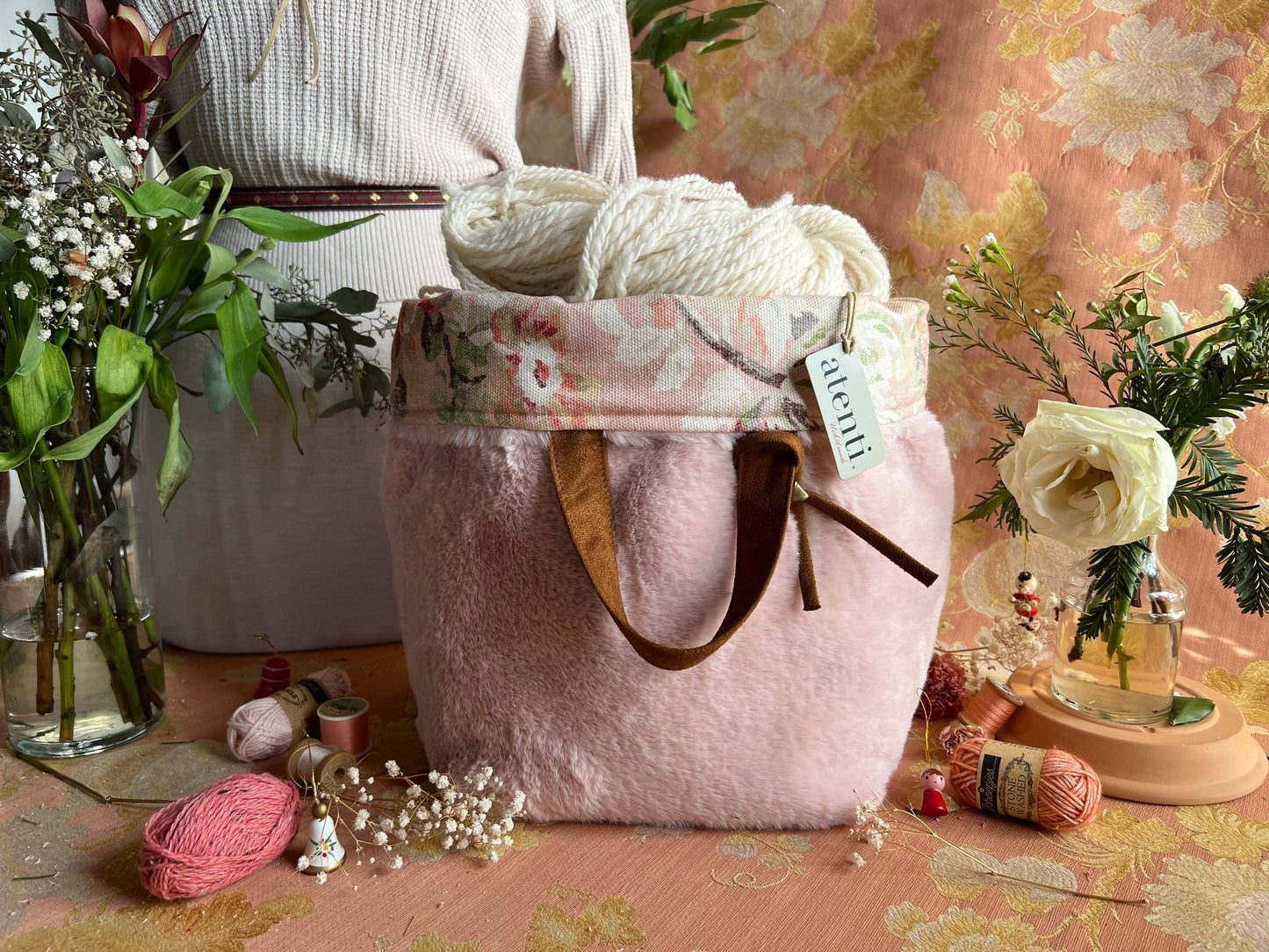 Himalaya Hope Basket