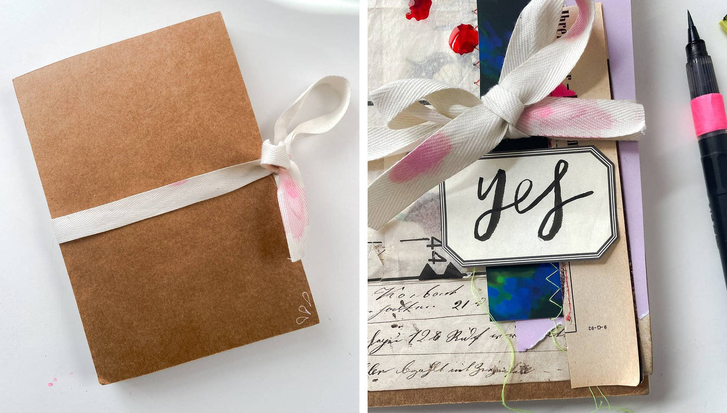 Get Messy Art Journal