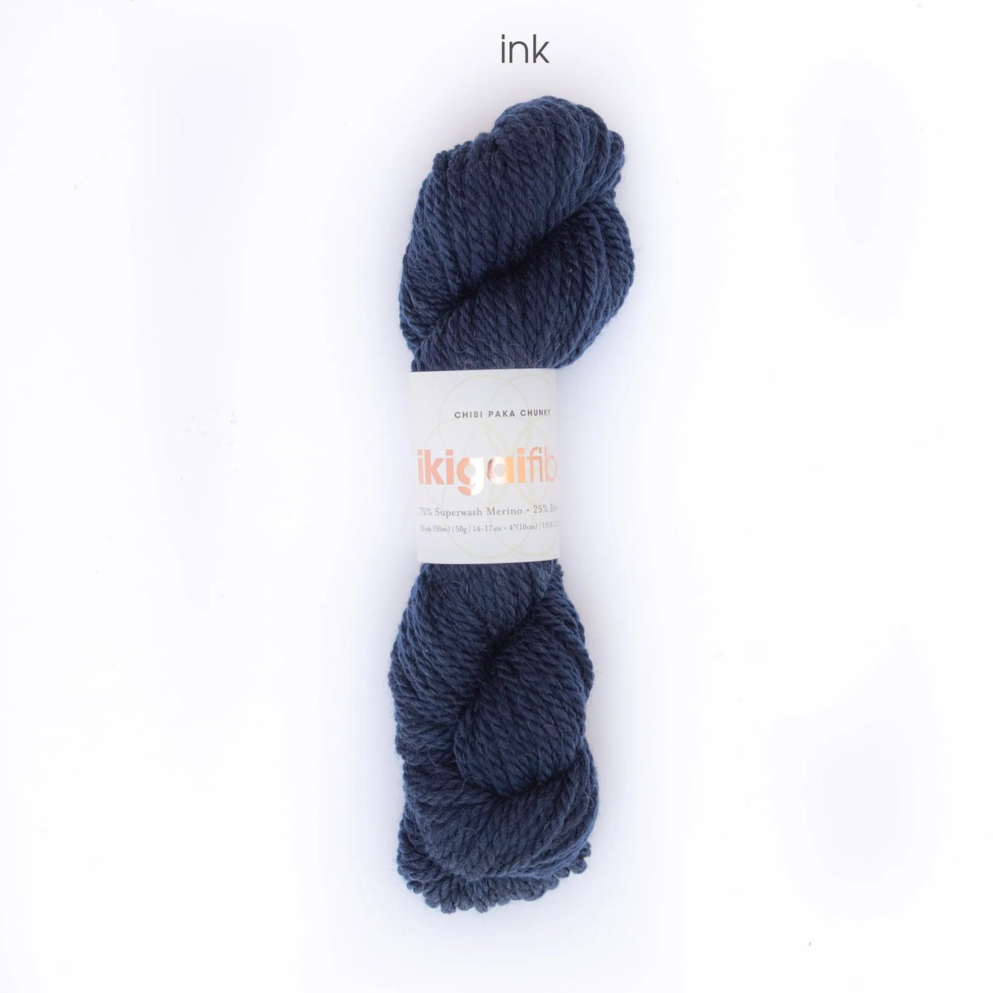 Chibi Paka Chunky Yarn
