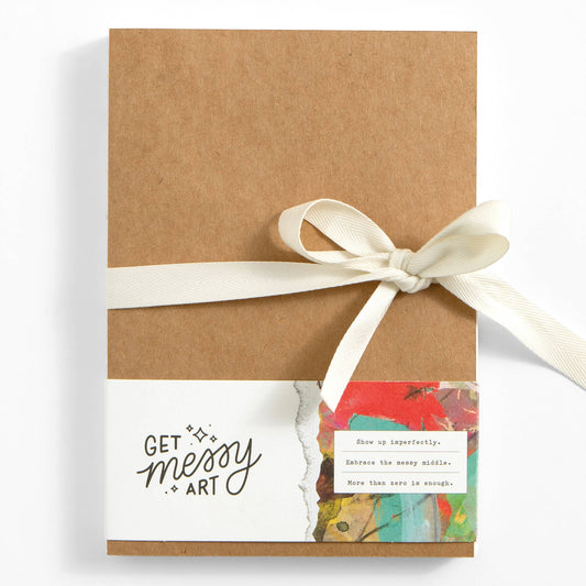 Get Messy Art Journal