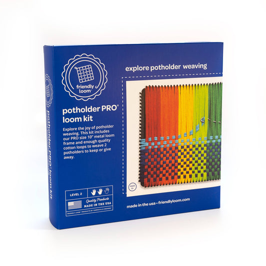 Potholder PRO® Loom Kit