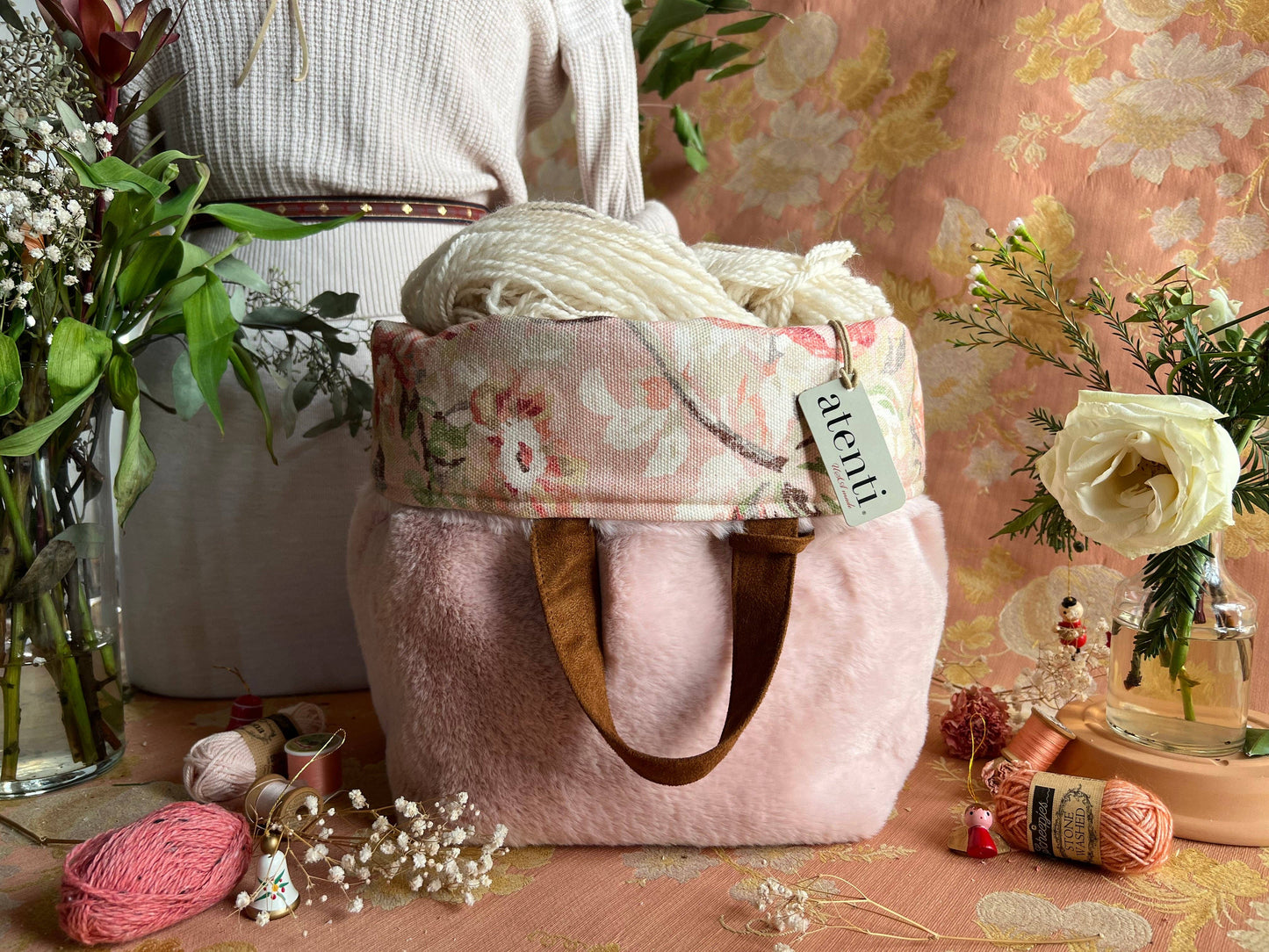 Himalaya Hope Basket