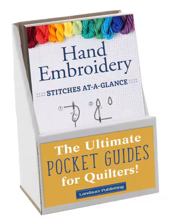 Hand Embroidery - At  a Glance