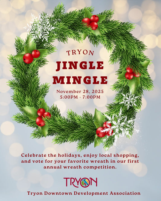 Tryon Jingle and Mingle