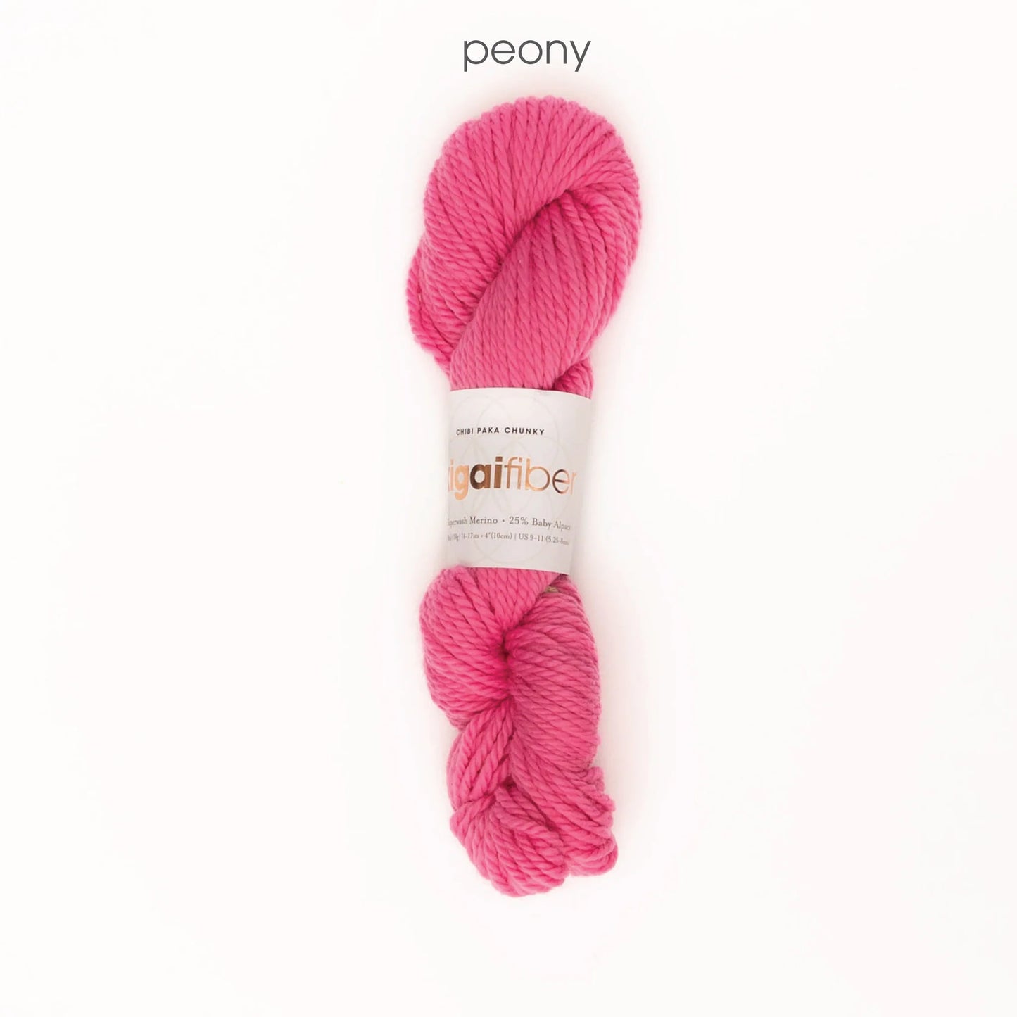 Chibi Paka Chunky Yarn