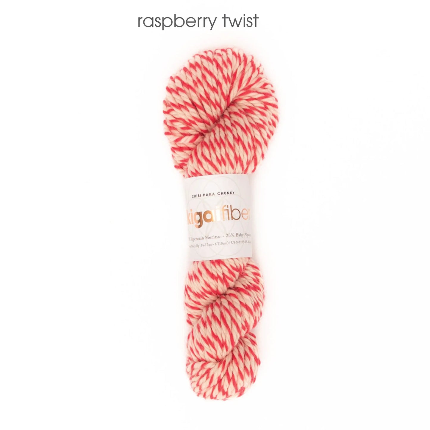 Chibi Paka Chunky Yarn