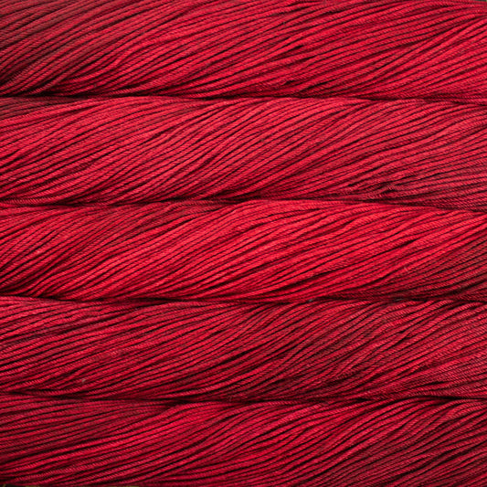 Malabrigo Rios - Ravelry Red